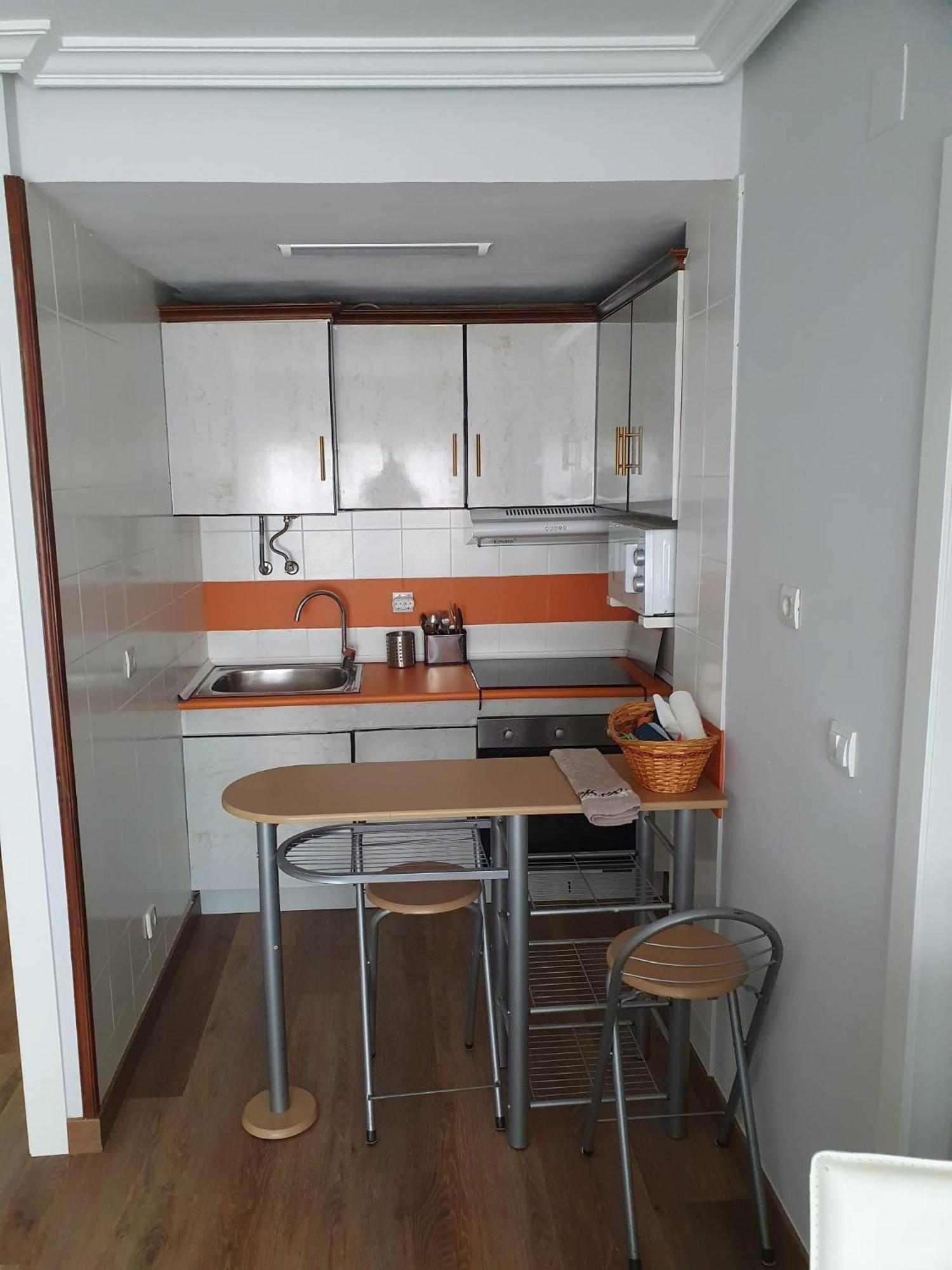 Vistas Monte Naranco Apartamento Con Parking 5Euros Al Dia Ов'єдо Екстер'єр фото