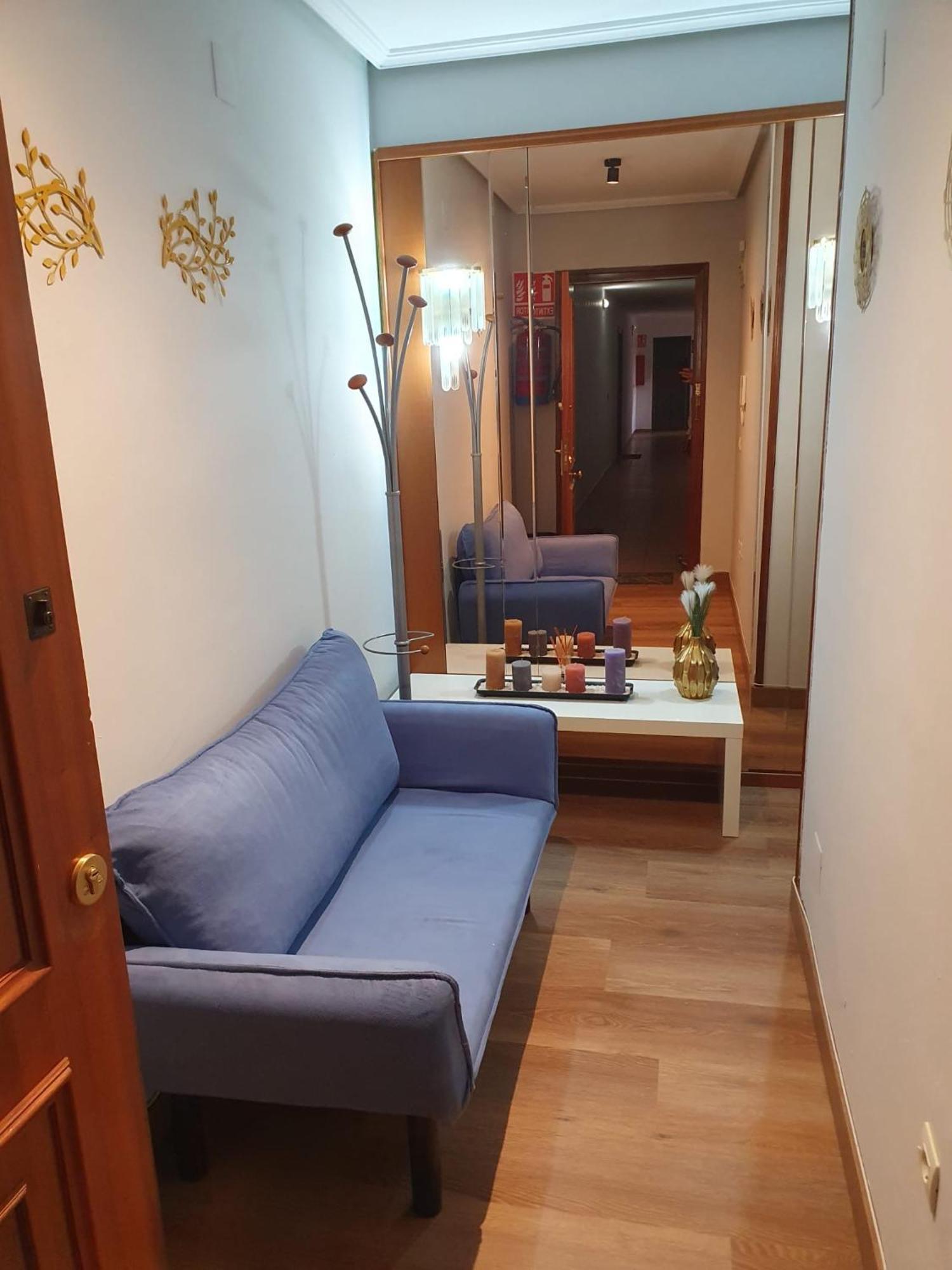 Vistas Monte Naranco Apartamento Con Parking 5Euros Al Dia Ов'єдо Екстер'єр фото