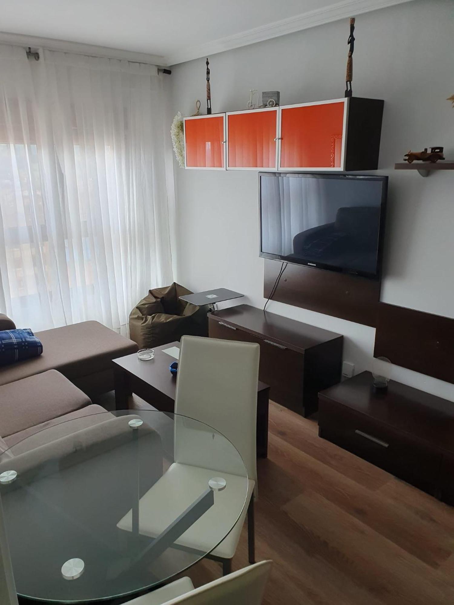 Vistas Monte Naranco Apartamento Con Parking 5Euros Al Dia Ов'єдо Екстер'єр фото