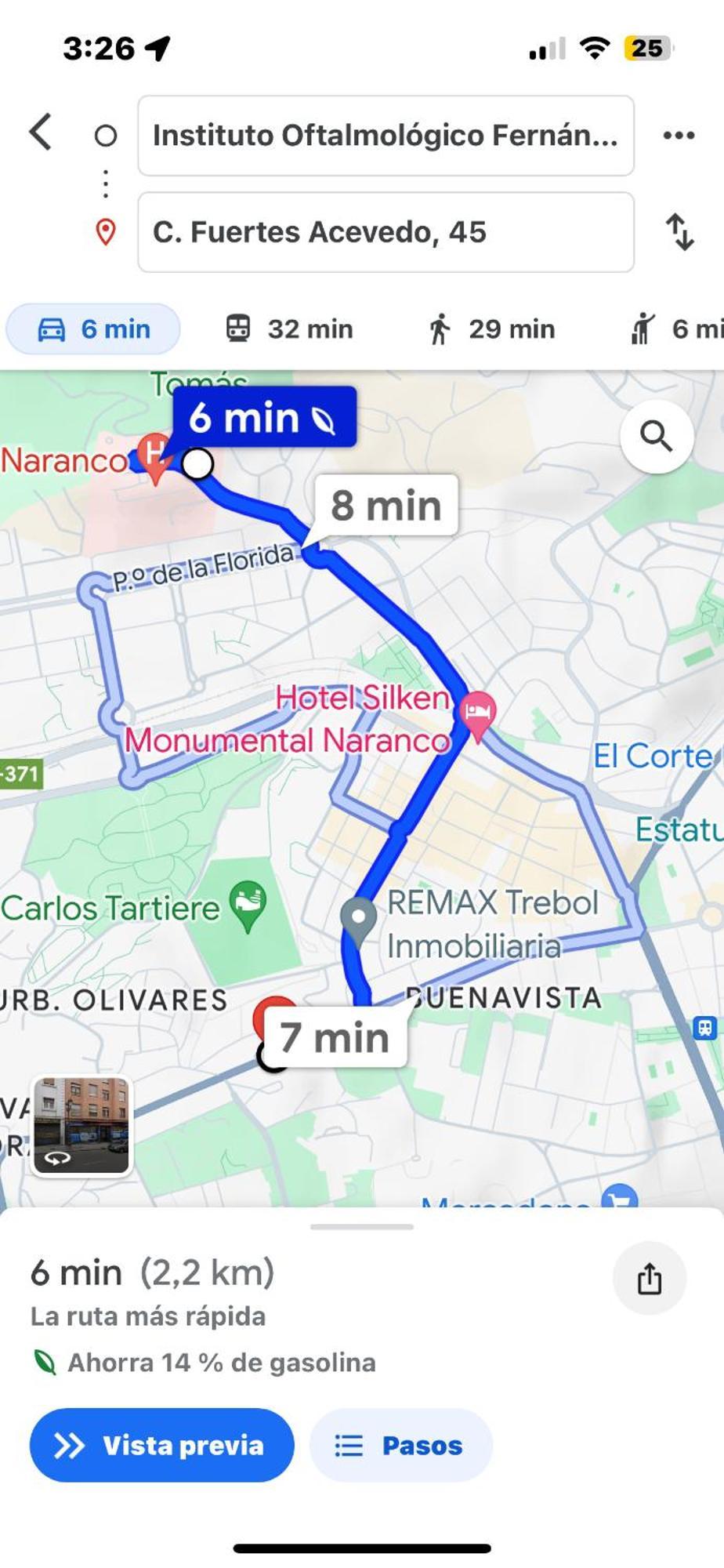 Vistas Monte Naranco Apartamento Con Parking 5Euros Al Dia Ов'єдо Екстер'єр фото