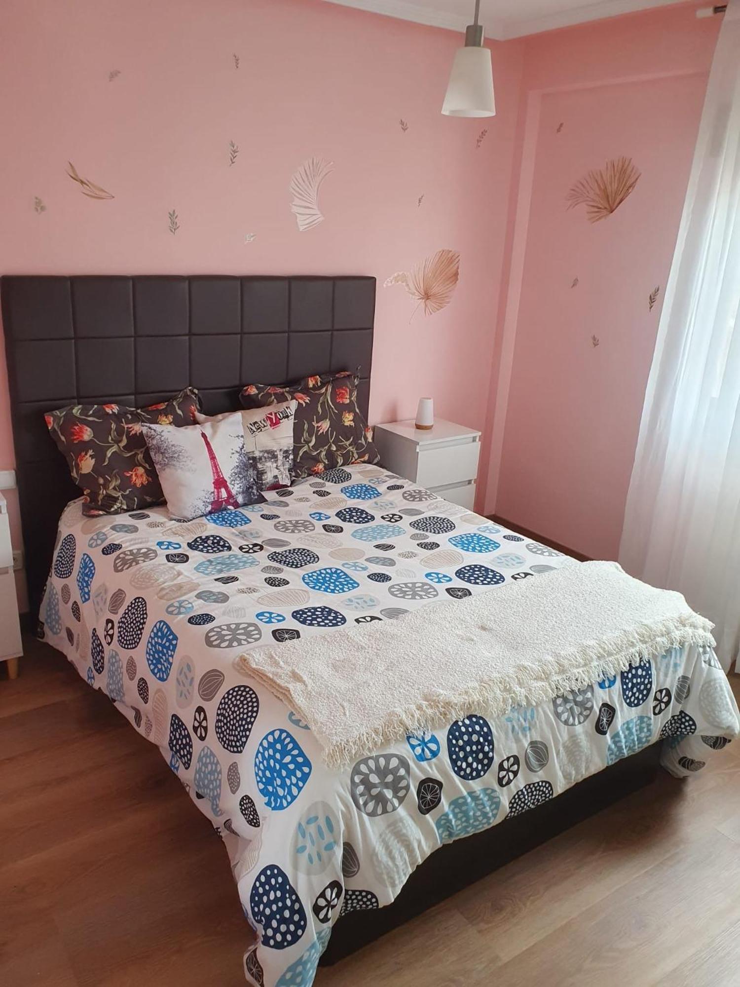 Vistas Monte Naranco Apartamento Con Parking 5Euros Al Dia Ов'єдо Екстер'єр фото