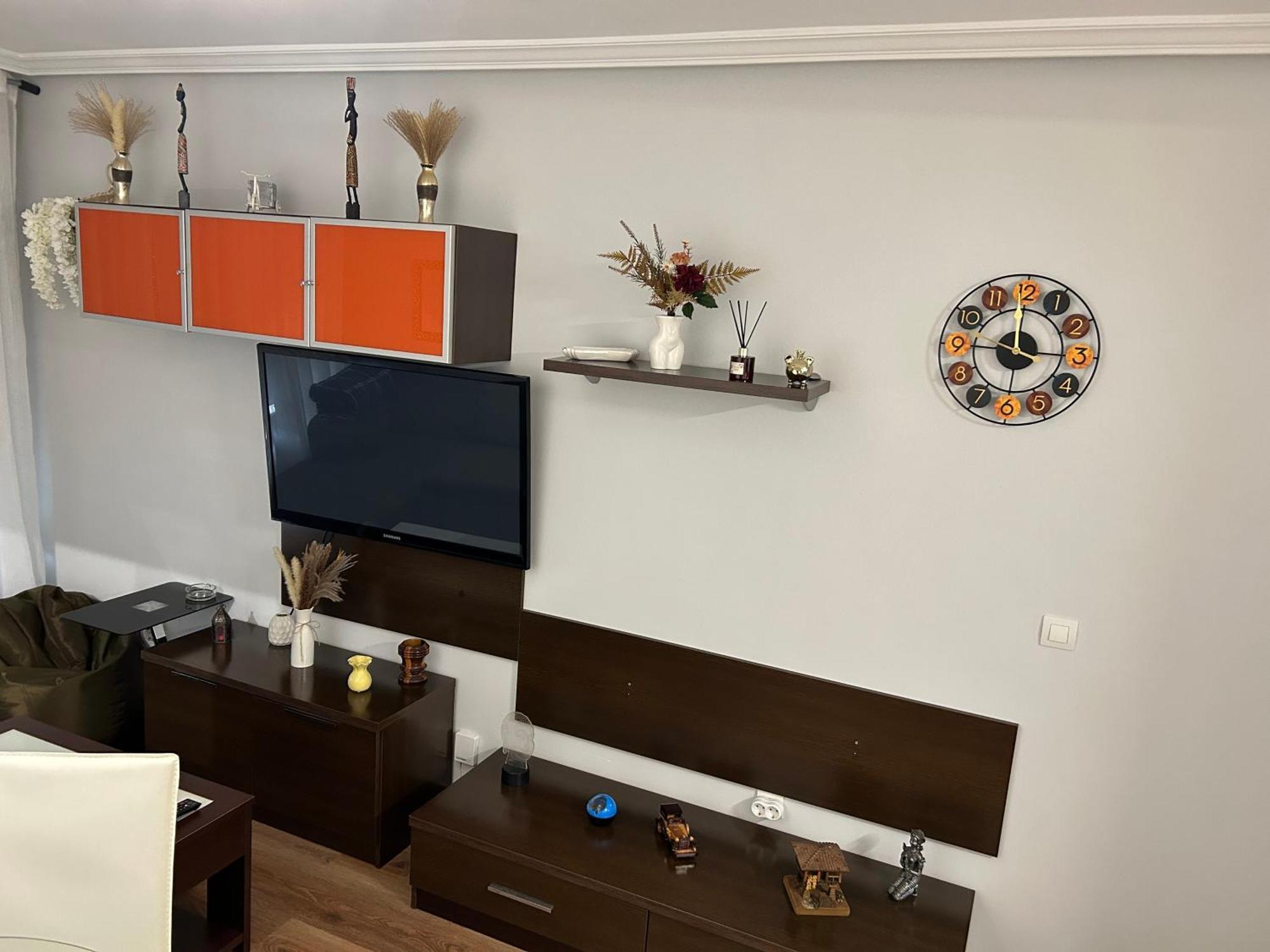 Vistas Monte Naranco Apartamento Con Parking 5Euros Al Dia Ов'єдо Екстер'єр фото
